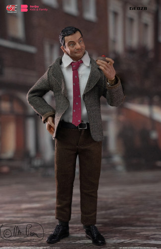 Genesis Emen 1/12 Mr. Bean | 玩具箱Toy Box