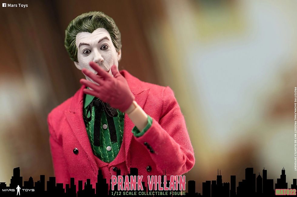 Thumbnail: Mars Toys 1/12 Prank Villain
