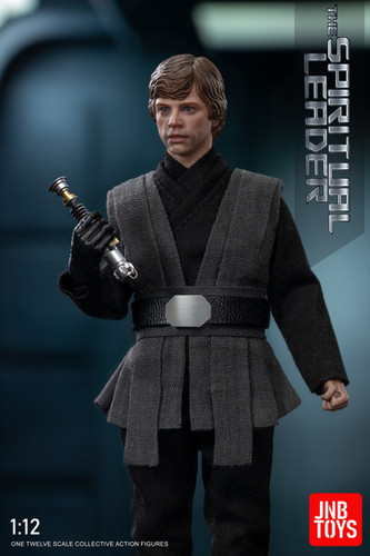 JNB toys 1/12 Interstellar Ranger フィギュア Toy Review] JNB Toys Interstellar Ranger (1:12 scale Luke