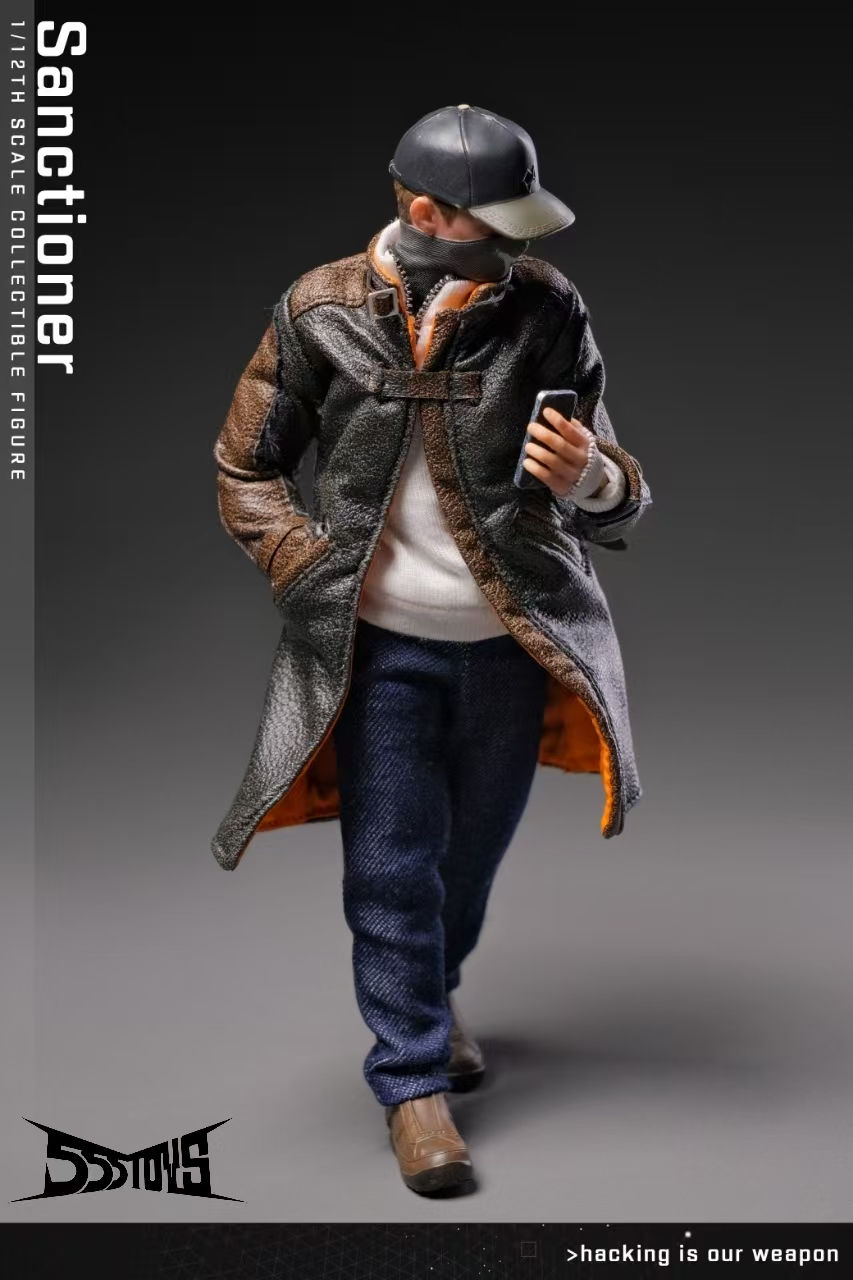 Thumbnail: 555toys 1/12 Sanctioner