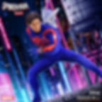 縮圖：Mezco One:12 Spider-Man 2099