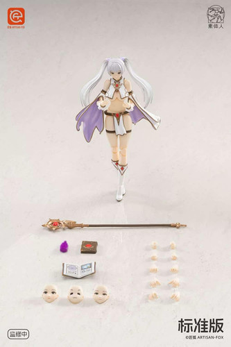 Artisan Fox 1/12 Magister Lily | 玩具箱Toy Box