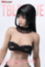 Thumbnail: TBLeague 1/12 Seamless Female Body – "Wasp Waist, Natural Curves"