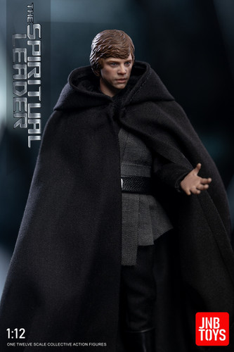 JNB Toys 1/12 Interstellar Ranger | 玩具箱Toy Box