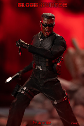 Sawtooth Toys 1/12 Blood Hunter STM-20252 | 玩具箱Toy Box