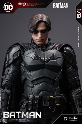 Fondjoy 1/9 The Batman (2022) (Deluxe Version) | 玩具箱Toy Box