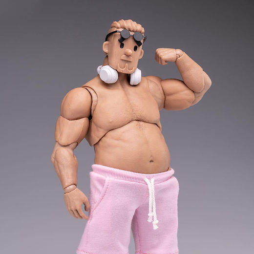 Nottaa Collection 1/12 Middle Aged Notaman Body (Reissue) | 玩具箱