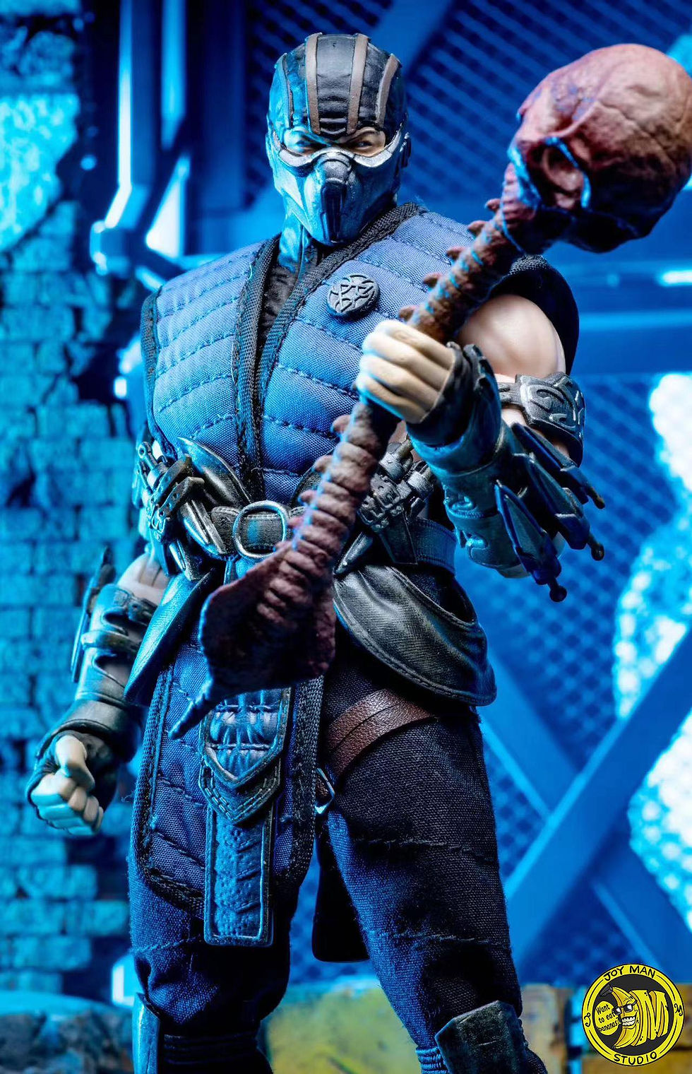 縮圖：JMToys 1/12 極寒