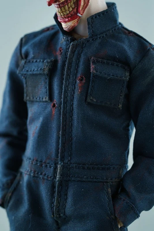 Thumbnail: 魔頑 1/12 Coverall