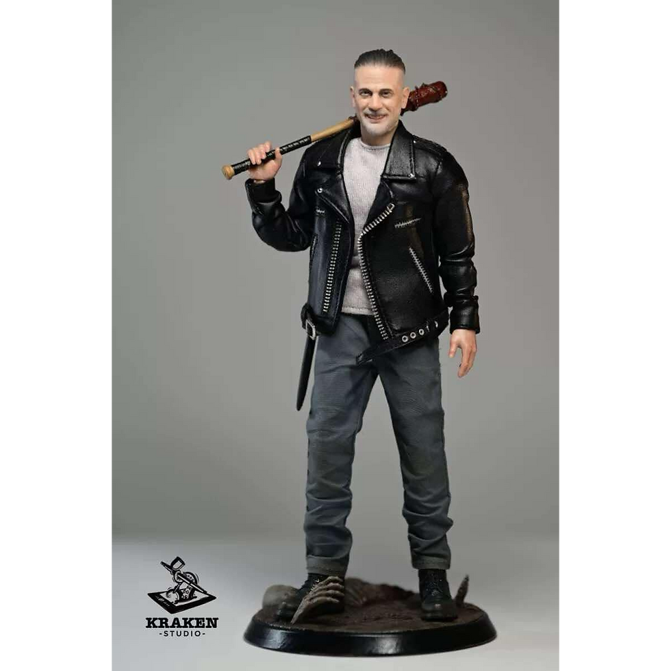 Thumbnail: Kraken Studio 1/12 Whisperers Negan