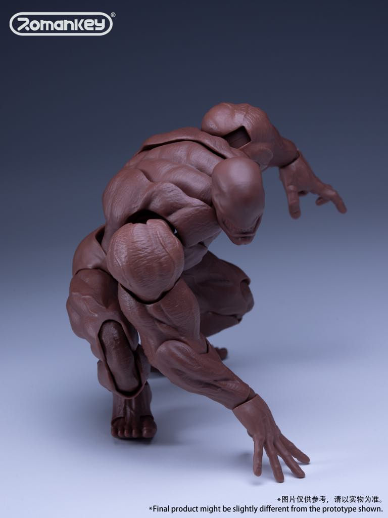 Thumbnail: Romankey 1/12 Big Guy Body