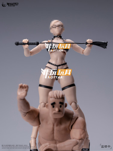Nottaa Collection 1/12 Female Body - Xiao Fang/Selina NT-04 | 玩具