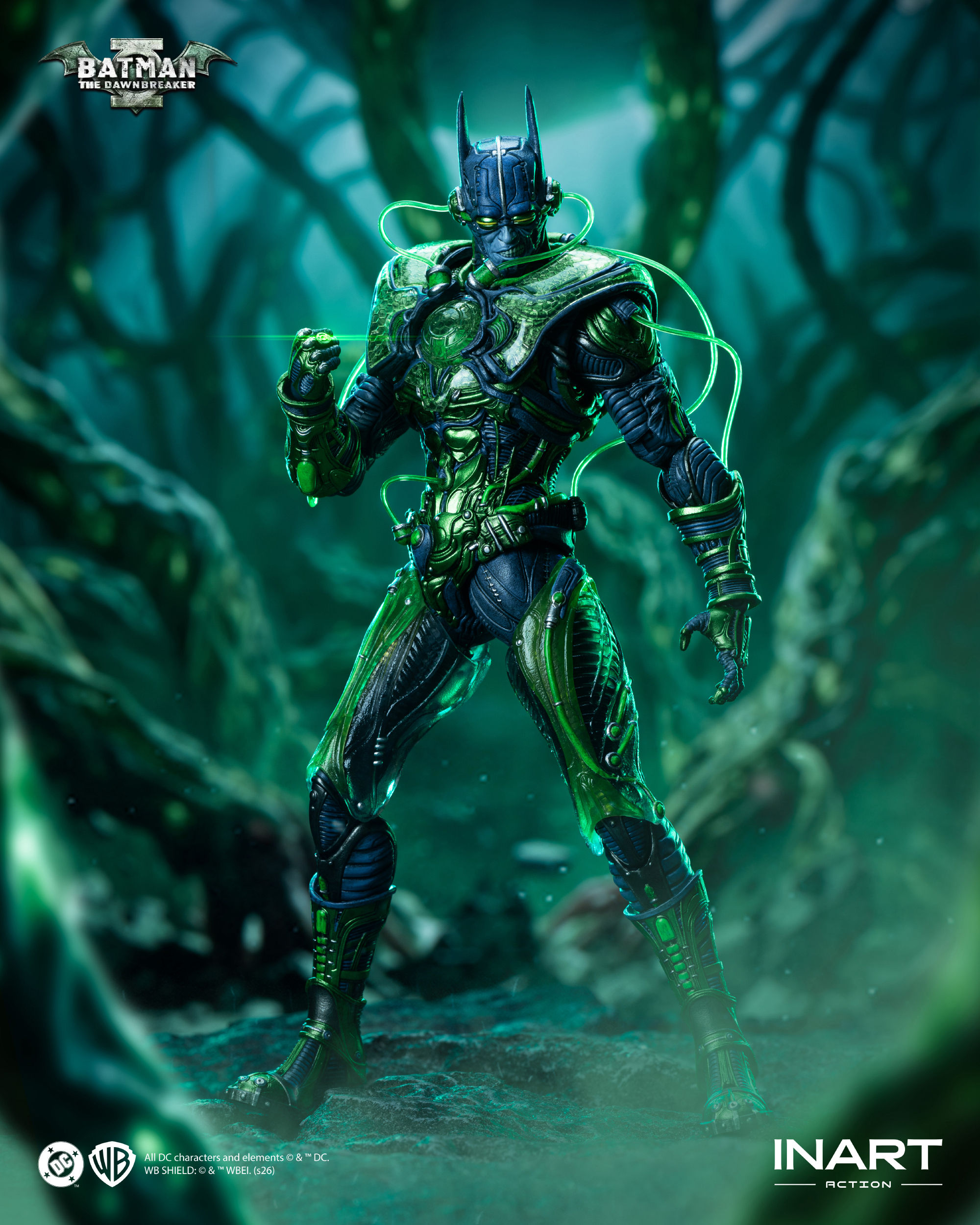 INART Action - Dark Nights: Metal - Batman: The Dawnbreaker