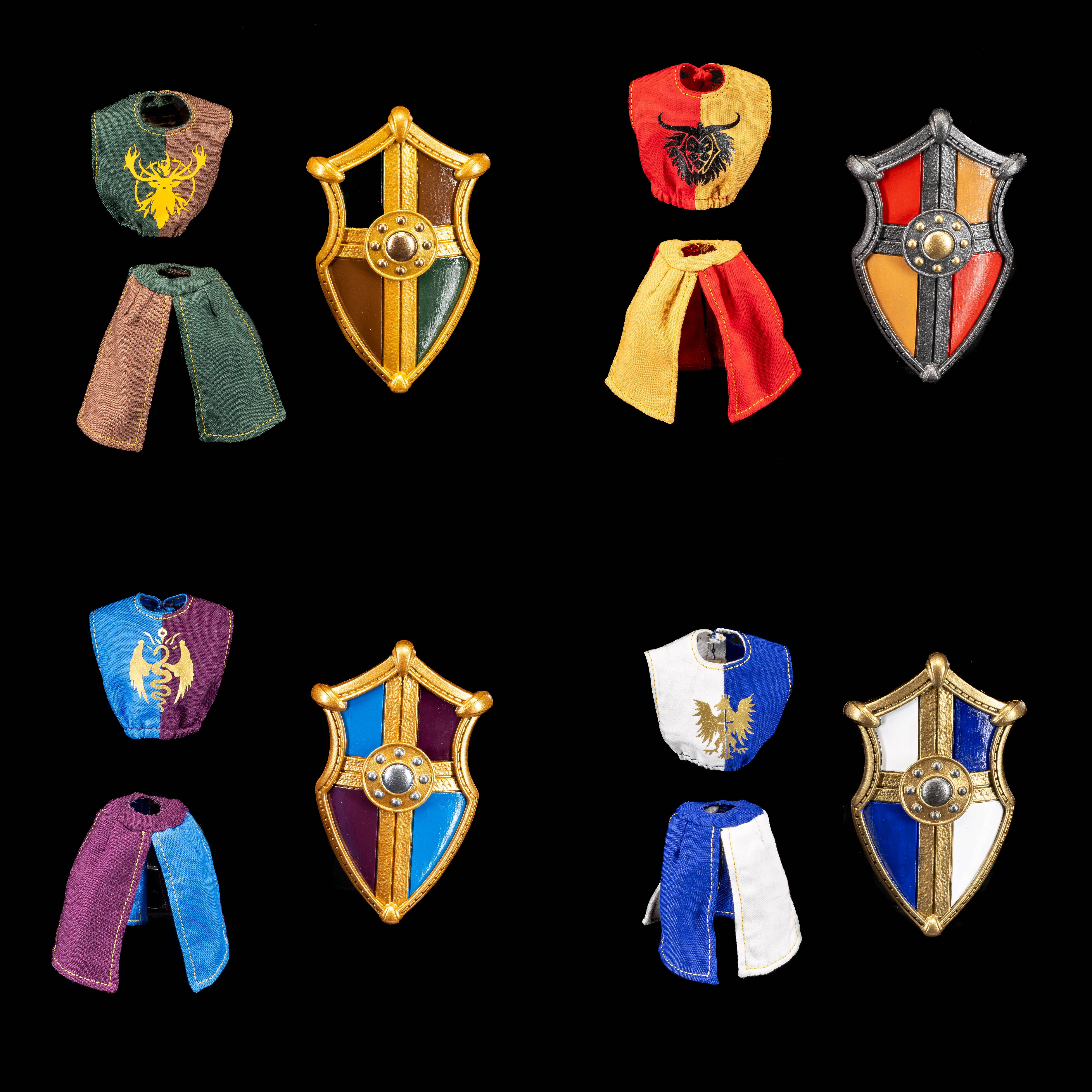 Mythic Legions Reinforcement 3 - The Legions of Lights Tunic