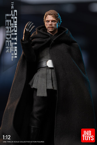 JNB Toys 1/12 Interstellar Ranger | 玩具箱Toy Box