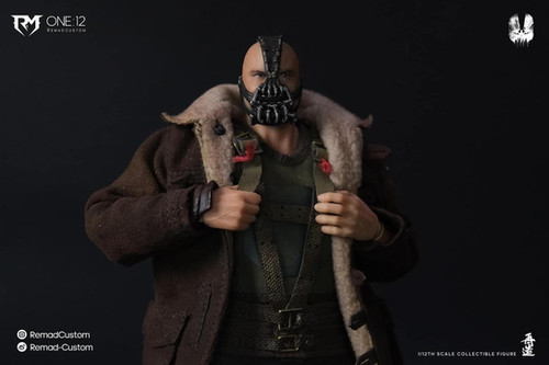 その他 Remad Custom 1/12 DESTROYER BATS KILLER Remad Custom RM-001 1/12 Scale Collectible Figure Destroyer