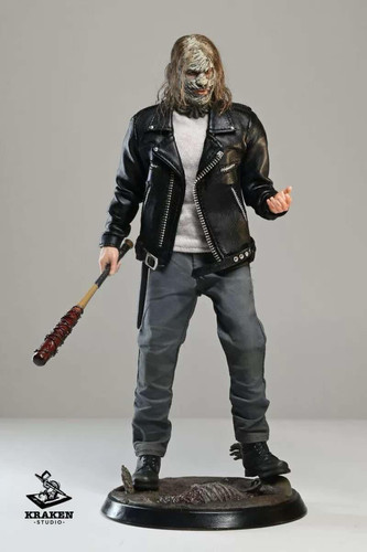 Kraken Studio 1/12 Whisperers Negan | 玩具箱Toy Box