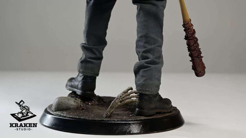 Kraken Studio 1/12 Whisperers Negan | 玩具箱Toy Box