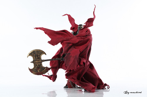 コブラ 武 BAT SPAWN 全19冊 セットまとめ売り Max Bird 1/12 Spawn Wired Cape | 玩具箱Toy Box