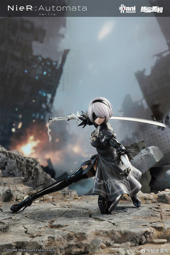 Animester Nuclear YoRHA1/9 NieR: Automata Ver1.1a 2B