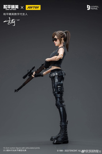 JoyToy 1/12 - Gilly | 玩具箱Toy Box
