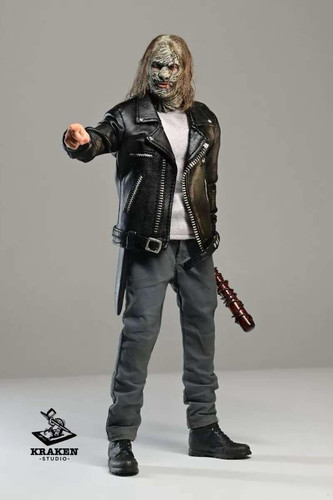 Kraken Studio 1/12 ウィスパラーズ ニーガン 未開封新品 Kraken Studio 1/12 Whisperers Negan | 玩具箱Toy Box