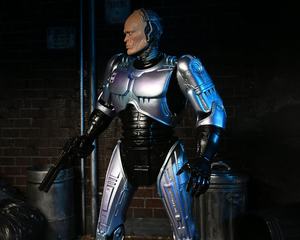 縮圖：NECA Robocop - Ultimate Robocop