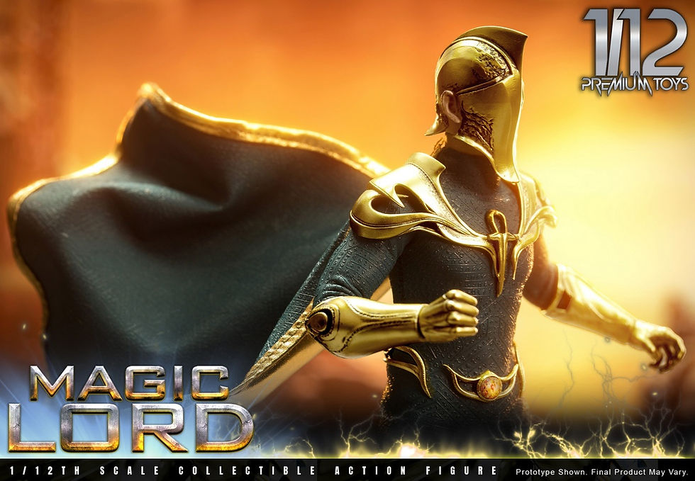 縮圖：Premium Toys 1/12 Magic Lord