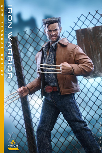 NWTOYS 1/12 アイアン ウォリアー Nwtoys01 ウルヴァリン NWTOYS 1/12 アイアン ウォリアー Nwtoys01 ウルヴァリン NWTOYS X-Men