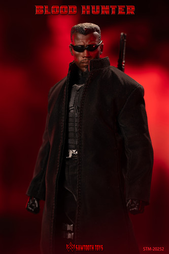 Sawtooth Toys 1/12 Blood Hunter STM-20252 | 玩具箱Toy Box