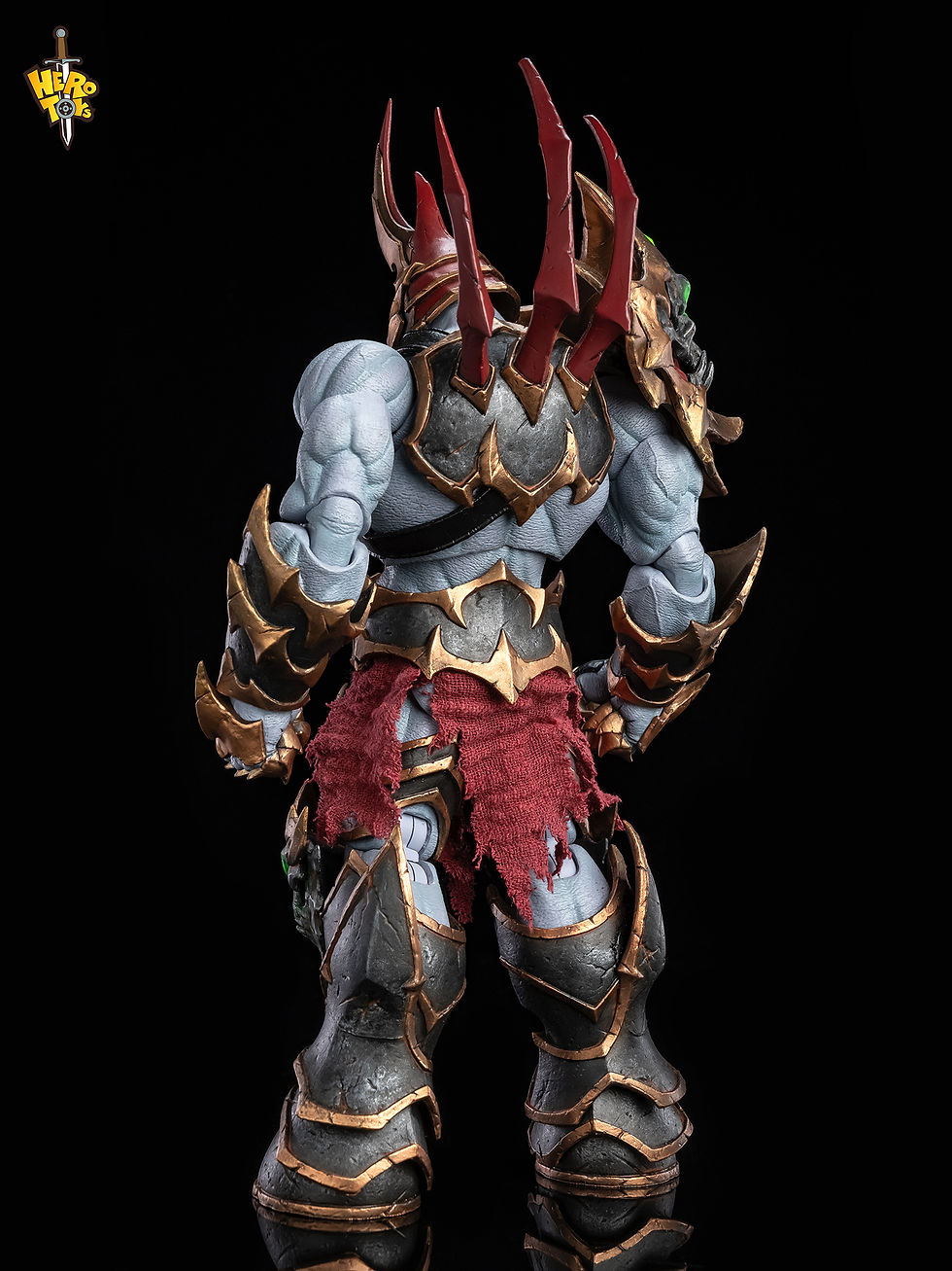 Thumbnail: Hero Toys 1/10 Demon Gatekeeper