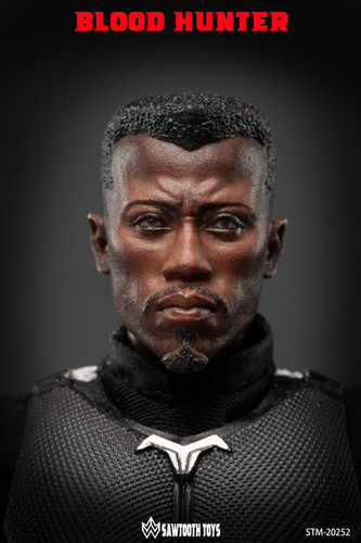 Sawtooth STM-20252 ヴァンパイア ブレイド 1/12Blade Sawtooth Toys 1/12 Blood Hunter STM-20252 | 玩具箱Toy Box