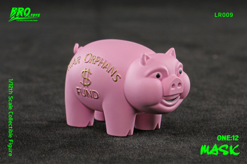 Brotoys 1/12 Mask | 玩具箱Toy Box