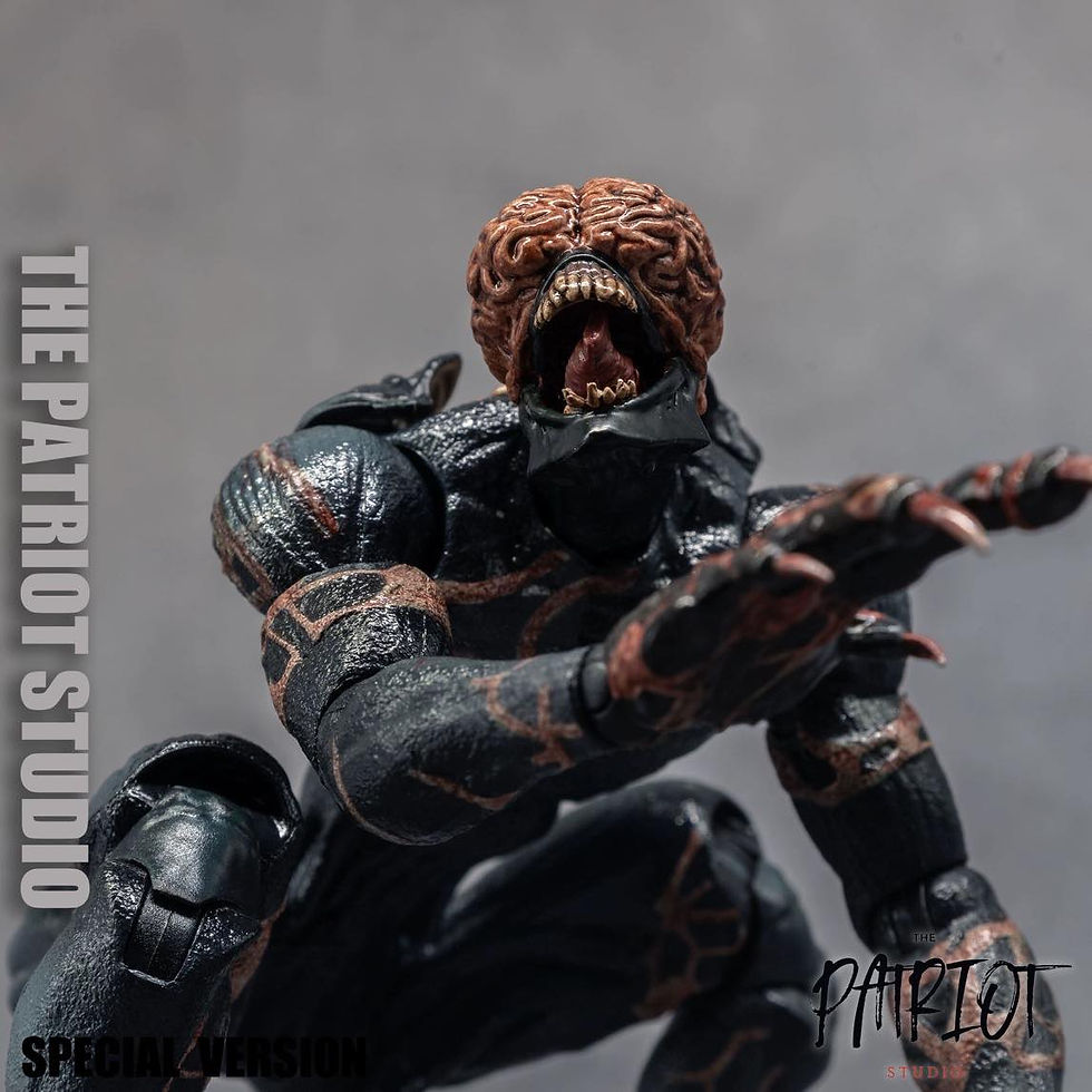 Thumbnail: Patriot Studio 1/12 Licker (Special Version)