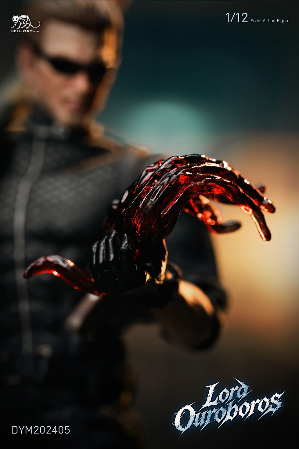 Thumbnail: Hell Cat Studio 1/12 Lord Ouroboros