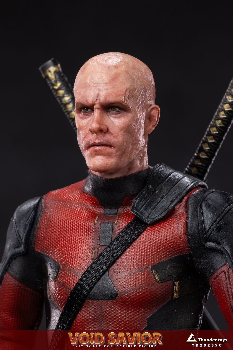 縮圖：Thunder Toys 1/12 Void Savior