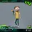 Thumbnail: Fondjoy 1/12 Rick & Morty - Morty