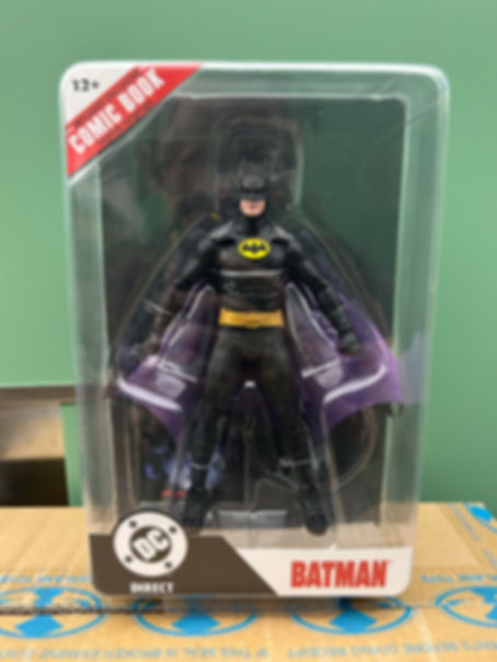 Mcfarlane DC Direct - Batman 1989 (Comic) - Batman
