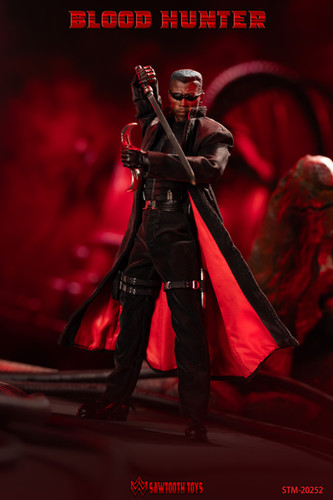 Sawtooth Toys 1/12 Blood Hunter STM-20252 | 玩具箱Toy Box