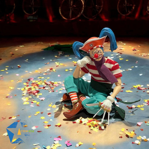 Action Role 1/12 The Cunning Clown | 玩具箱Toy Box