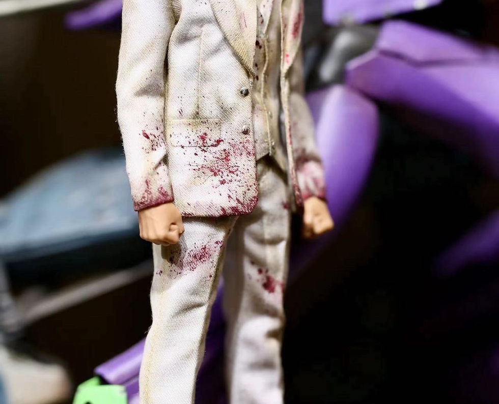 Thumbnail: Aton Custom 1/12 Mr. Night