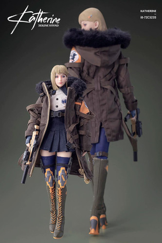 I8Toys 1/12 Serene Hound - Katherine | 玩具箱Toy Box