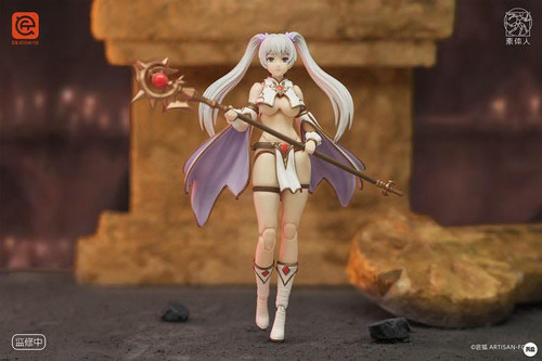 Artisan Fox 1/12 Magister Lily | 玩具箱Toy Box