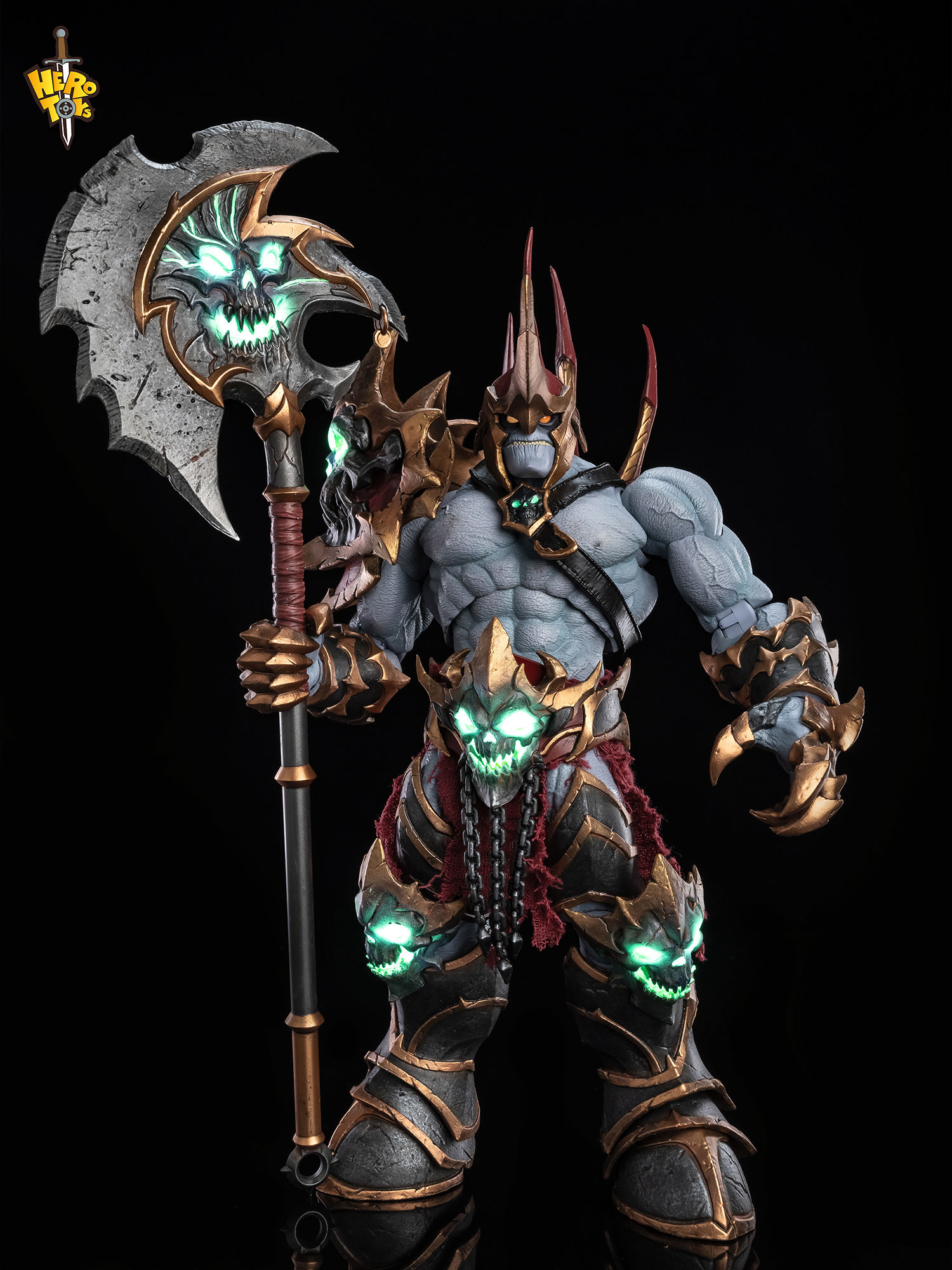 Hero Toys 1/10 Demon Gatekeeper