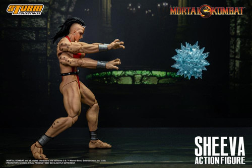 Storm Collectibles 1/12 Mortal Kombat - Sheeva | 玩具箱Toy Box