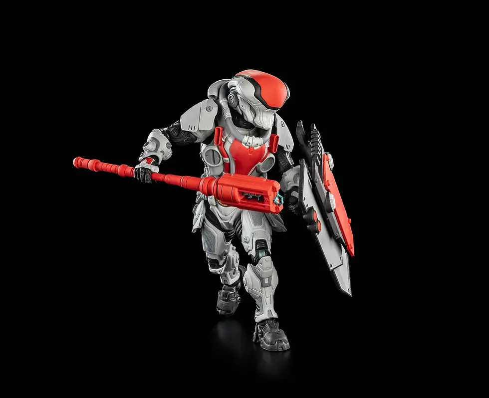 Thumbnail: Cosmic Legions 1/12 T.U.5.C.C. Phantom Trooper