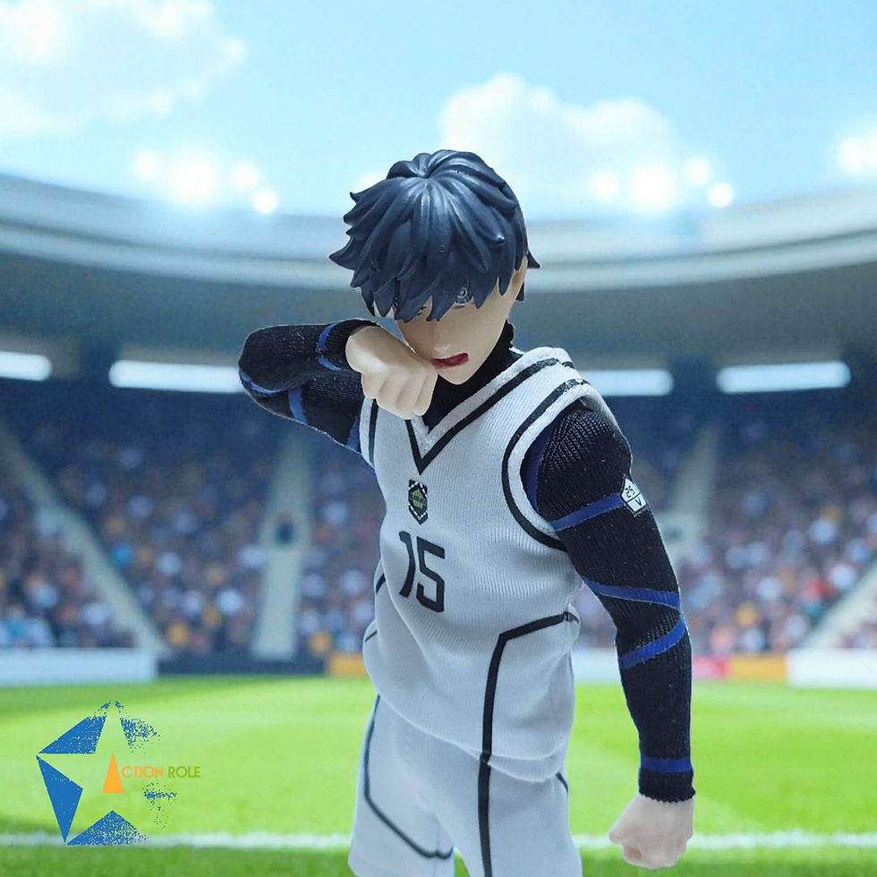 Thumbnail: Action Role 1/12 The Ace Striker