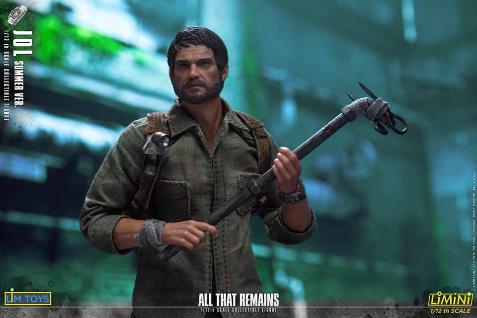 縮圖：Limtoys 1/12 The Rest of Us 2 Pack (再版)