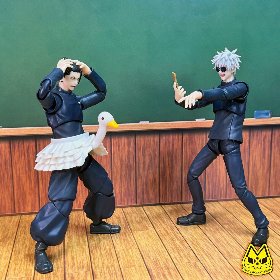 Thumbnail: MxW Workshop 1/12 Swan Skit