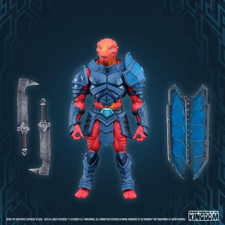 縮圖：Spero Toys 1/12 Animal Warriors of the Kingdom Series 2